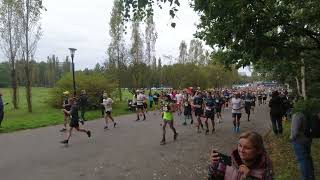 Start Silesia Marathon 2023 [upl. by Adneram599]