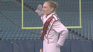 Lakeshore HS Marching Band  2005 MCBA Flight III State Finals [upl. by Cartwright257]