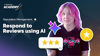 Respond to Reviews using AI [upl. by Llerut]