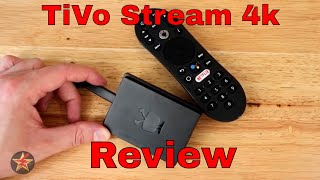 TiVo Stream 4K InDepth Review [upl. by Anatniuq]