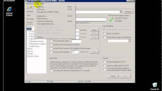 OSIsoft PI Interface Configuration Utility ICU in the PI System v2010 [upl. by Dremann]