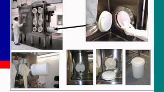 High Containment Solutions Processing Pharmaceutical Powders [upl. by Nit]