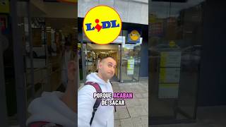 🥐 NUEVA NOVEDAD DEL LIDL 🥐 [upl. by Diandre]