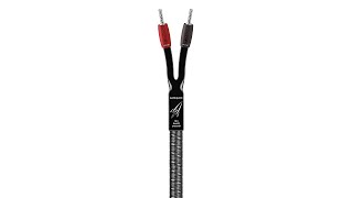 AudioQuest Rocket 44 Speaker Cable – Audio Advisor [upl. by Enorahs]