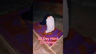 30 days hard challenge 💪 day 7 30dayshardchallenge dailychallenge motivation hardwork shorts [upl. by Aihsein469]