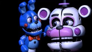 FNaF  Animation Angsty BonBon  Sleepy time Dub  BR [upl. by Amedeo]