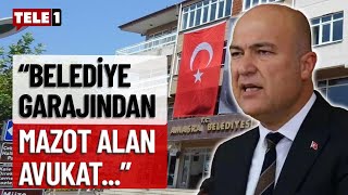 Aziz Nesin hikayesi gibi Murat Bakan Amasra Belediyesindeki trajikomik davayı anlattı [upl. by Roxane912]