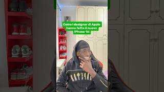 Come i designer di Apple hanno fatto il nuovo iPhone 💀 youtubecreatorcommunity [upl. by Harmony]