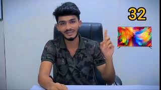 Haier 32 inch H32D2M Miracast Official TV│ Unboxing│Reviews│ Price in BD │ Chowdhury Electronics [upl. by Dill868]