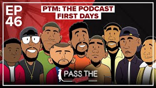 I Pood Myself At School  Pass The Meerkat The Podcast  EP46  First Days [upl. by Orvas]