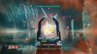 Solo Atheon Up To 1 Damage Phase  Vault of Glass Destiny 2 [upl. by Gothart430]