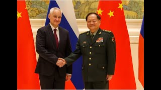 Russia e Cina fanno tremare lOccidente [upl. by Donaghue108]