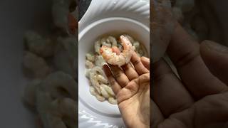 Prawns chilli  prawns chilli recipe food recipe prawns prawnrecipe seafood seafoodrecipes [upl. by Pippy410]