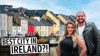 How to Spend One Day in Galway Ireland  Travel Guide  Top Things to Do See amp Eat [upl. by Clarisse]