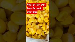 Pagro matter dana mix veg sabji [upl. by Walrath]