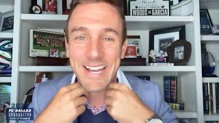 FC Dallas Virtual Graduation Presented by Chase ft Taylor Twellman [upl. by Arrol]