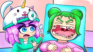 Dentist I Have a Toothache 😱 Can You Fix It [upl. by Nirrok]