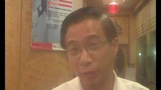 Sibu ByElection An Interview With YB Wong Ho Leng [upl. by Nitfa]