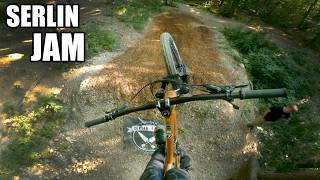 Vlog JAM SERLIN TRAIL 2024 Saut de 13 m [upl. by Toor485]