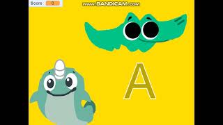 Narwhals Alphabet Findy Game [upl. by Gareri]