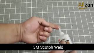 3M Scotch Weld [upl. by Aruasi]