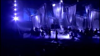 Alanis Morissette  Uninvited LIVE  Grammy Performance 1999 Remastered HD [upl. by Eintruok]