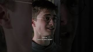 Harry Potters wahrscheinlich größte Angst 👀 [upl. by Ikcim313]