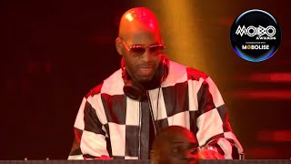 DJ Spoony  30 years of UK Garage Medley Live Performance at the MOBOAwards  2024 [upl. by Prisca]