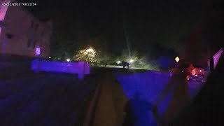 Body Camera Video of Racine Deadly Shooting [upl. by Metah]