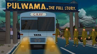 Pulwama The inside story [upl. by Ahsekin20]