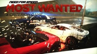 Need for Speed Most Wanted  Most Wanted Car 7  NFS01 [upl. by Ardnazil]