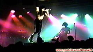 Marilyn Manson  04  Dope Hat Live At Players Club 1995 [upl. by Blas]