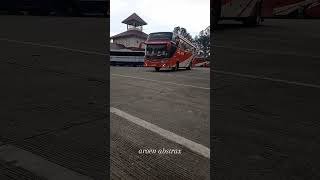 AGRA MAS BM 139 ‼️ busmania basuri telolet shortsviral [upl. by Akeenahs132]