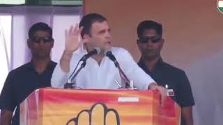 Rahul Gandhis clipped video viral to falsely claim he wants to leave India [upl. by Clemmie]