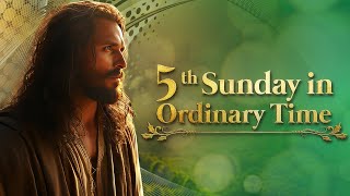 Fifth Sunday in Ordinary Time February 04 2024 [upl. by Aifos]