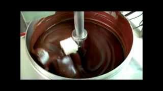 Chocolate Making Machinery [upl. by Fleda]