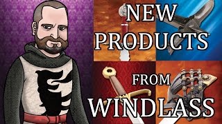 New Products Windlass  May 2017 [upl. by Caraviello607]