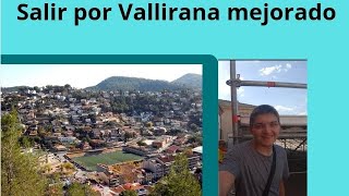 Salir por Vallirana mejorado [upl. by Harty478]