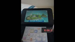 Tomodachi Life LVL 10 MII Speedrun 12347 [upl. by Enier]