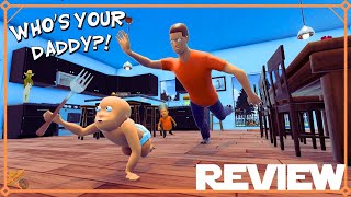 Whos Your Daddy  Game Review PS5 [upl. by Swithin]