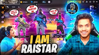 Prank On Opponent in Free Fire Gameplay  They are Scared😨😱 [upl. by Gunthar]