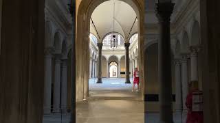 Palazzo Strozzi Florence Italy Do you like travel italy florence [upl. by Cornell]