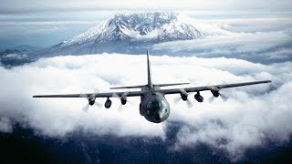 C130 Hercules in Action [upl. by Tuesday]