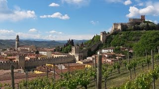 Soave Verona  Borghi dItalia Tv2000 [upl. by Handal]