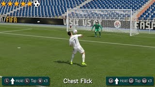 FIFA 16 ALL 70 SKILLS TUTORIAL  Xbox One amp PS4 [upl. by Etnelav]