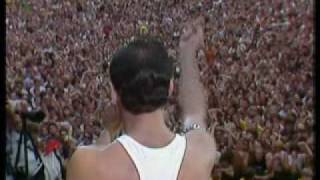 Freddie Mercury Tribute Concert Part 1313 [upl. by Ahcropal]