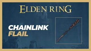 Chainlink Flail Weapon Location  Elden Ring [upl. by Walkling]