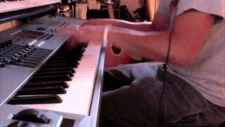 Your Grace Is Enough  Chris TomlinMatt Maher piano cover [upl. by Hermina]