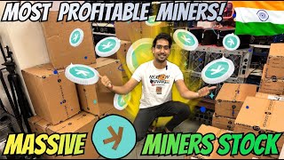 Kaspa Miners INDIA OVERLOAD🔥 KS0 Pro KS1 KS2 KS3M KS3⚡️🚀 Crypto Mining India Crypto kaspa [upl. by Krock]