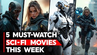 Don’t Miss These 5 Explosive SciFi Action Movies [upl. by Sinylg]